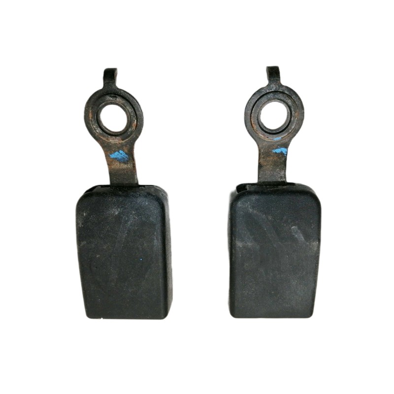 Recambio de enganche cinturon trasero derecho para peugeot expert kasten furg. acristaldo referencia OEM IAM   