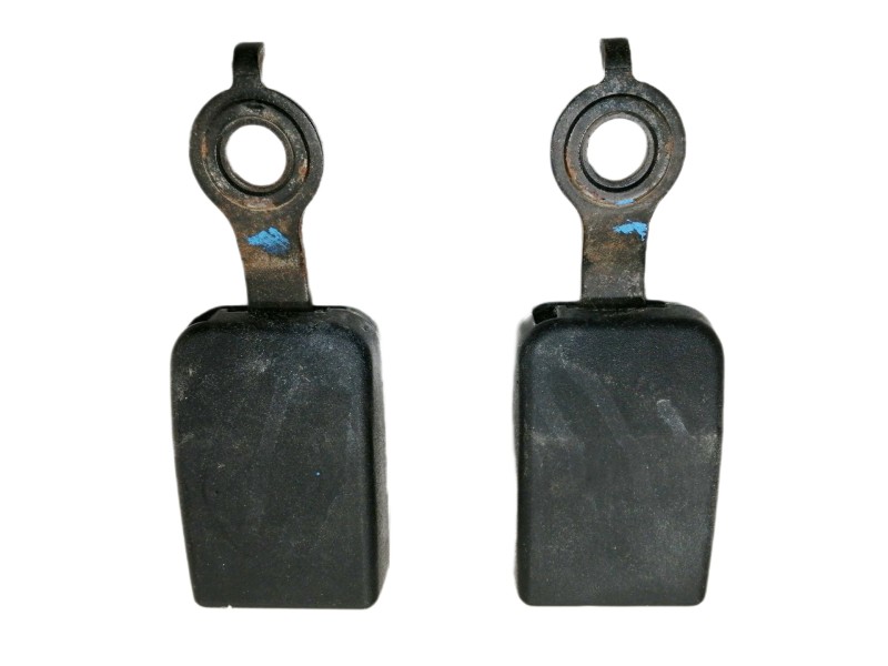 Recambio de enganche cinturon trasero derecho para peugeot expert kasten furg. acristaldo referencia OEM IAM   