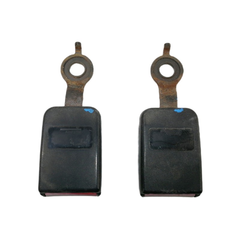Recambio de enganche cinturon trasero derecho para peugeot expert kasten furg. acristaldo referencia OEM IAM   