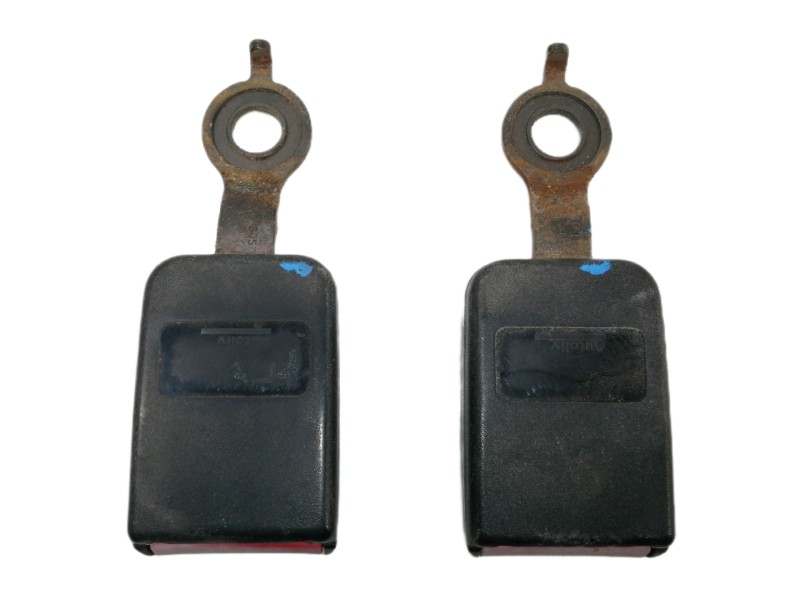 Recambio de enganche cinturon trasero derecho para peugeot expert kasten furg. acristaldo referencia OEM IAM   