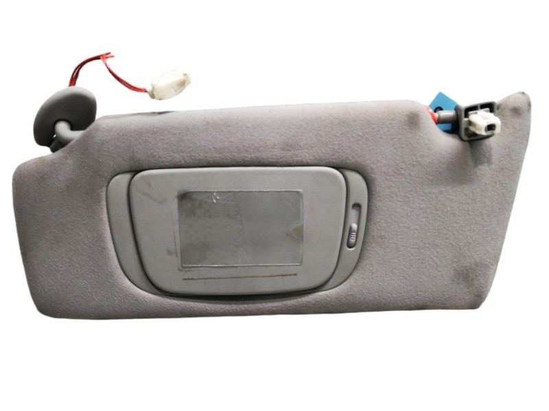 Recambio de parasol izquierdo para lexus rx 300(mcu35) luxury referencia OEM IAM 743200W281B0  