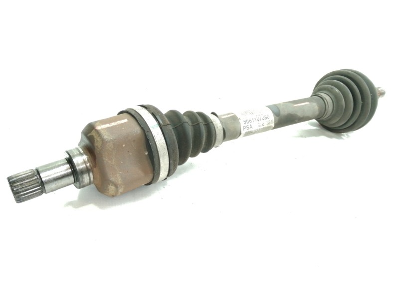 Recambio de transmision delantera izquierda para peugeot 5008 premium referencia OEM IAM 9661107380  