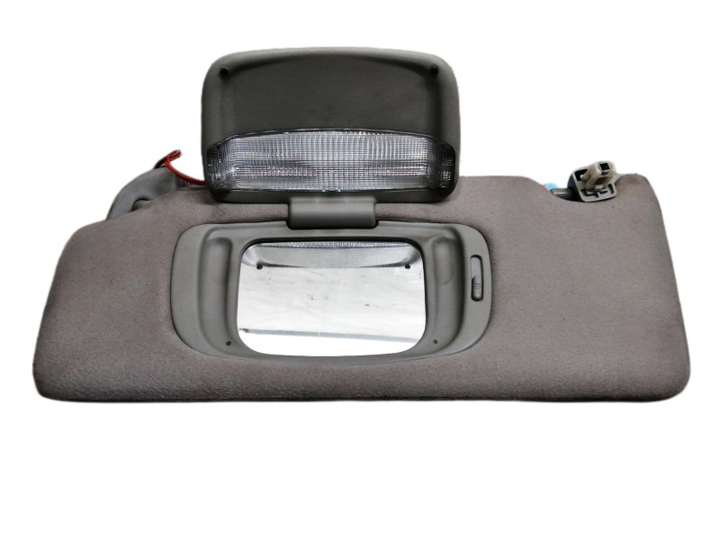 Recambio de parasol izquierdo para lexus rx 300(mcu35) luxury referencia OEM IAM 743200W281B0  