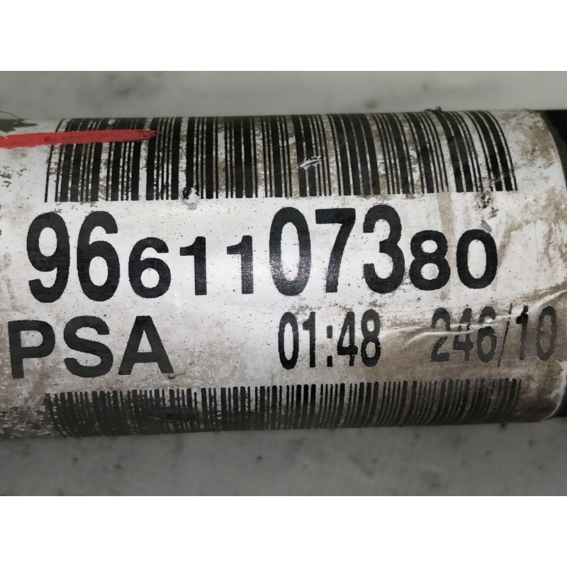 Recambio de transmision delantera izquierda para peugeot 5008 premium referencia OEM IAM 9661107380  