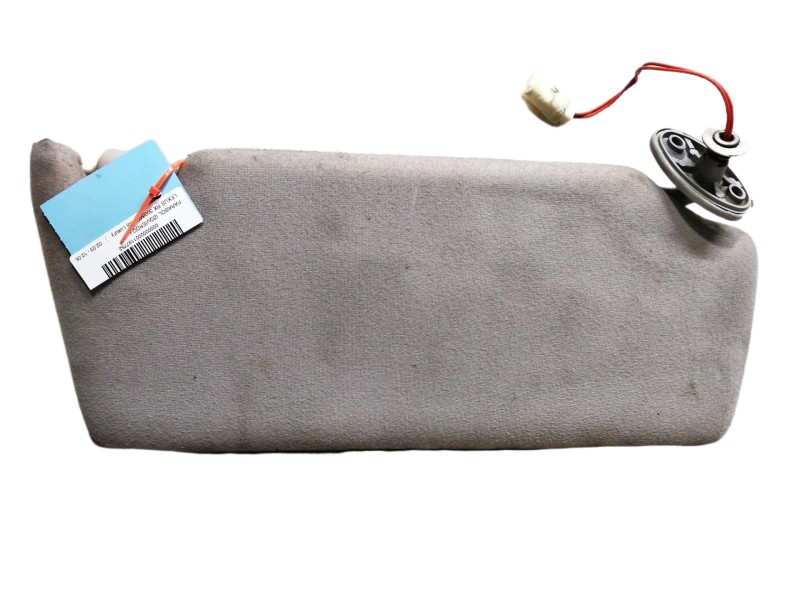 Recambio de parasol izquierdo para lexus rx 300(mcu35) luxury referencia OEM IAM 743200W281B0  