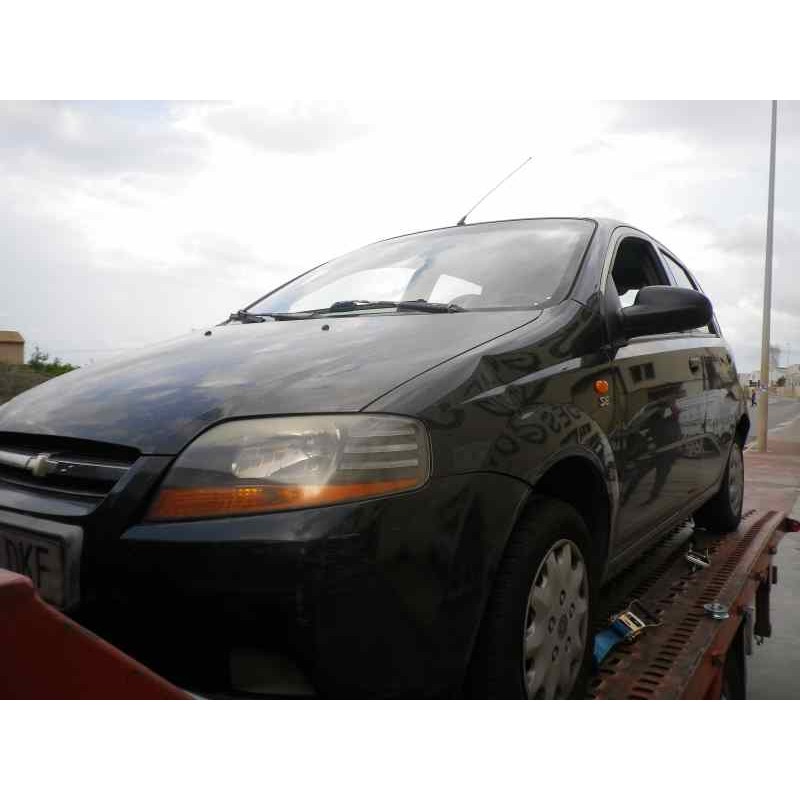CHEVROLET KALOS