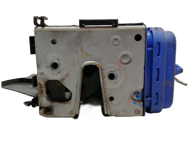 Recambio de cerradura puerta trasera izquierda para audi a4 berlina (b5) 1.9 tdi referencia OEM IAM 8D0839015A  