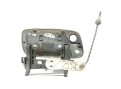 Recambio de maneta exterior delantera izquierda para opel zafira a 2.0 dti referencia OEM IAM    2