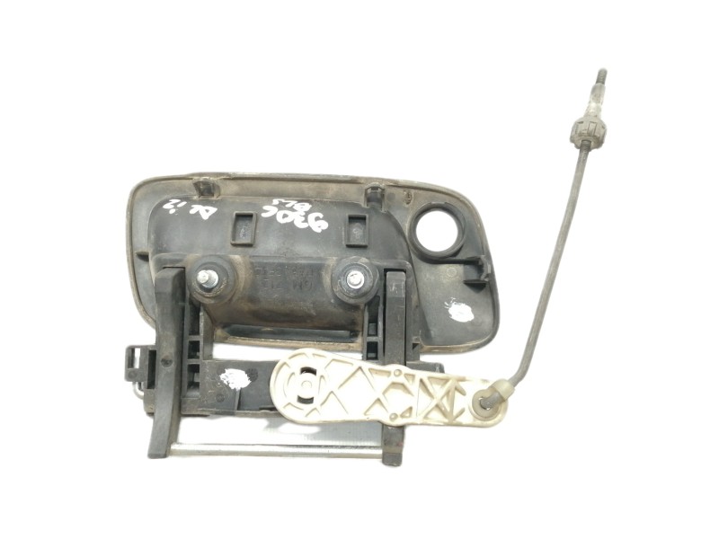 Recambio de maneta exterior delantera izquierda para opel zafira a 2.0 dti referencia OEM IAM   