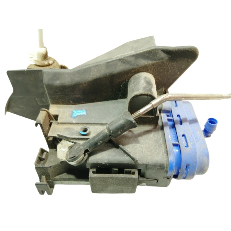 Recambio de cerradura puerta trasera izquierda para audi a4 berlina (b5) 1.9 tdi referencia OEM IAM 8D0839015A  