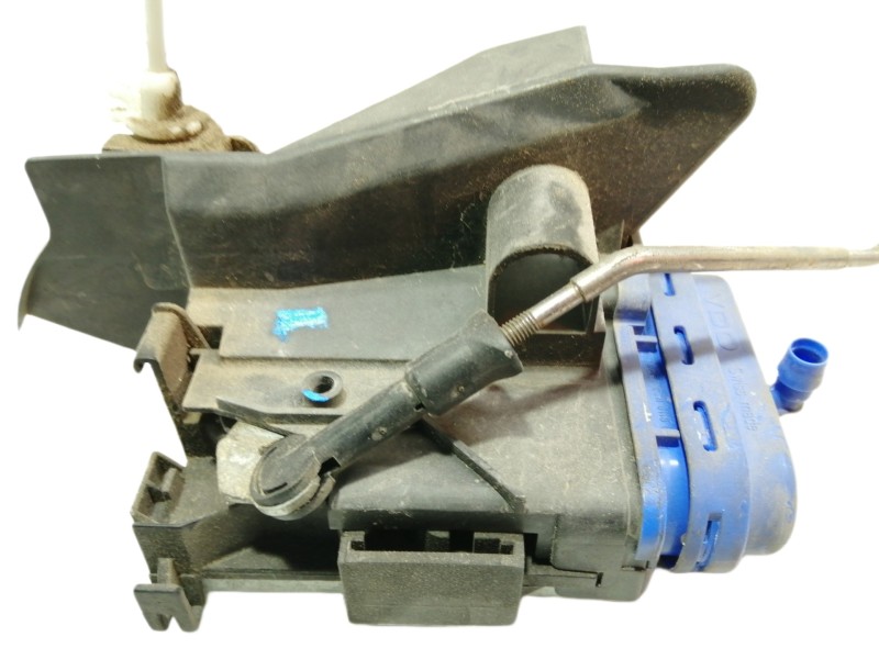Recambio de cerradura puerta trasera izquierda para audi a4 berlina (b5) 1.9 tdi referencia OEM IAM 8D0839015A  