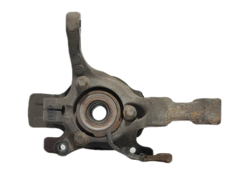 Recambio de mangueta delantera izquierda para opel zafira a 2.0 dti referencia OEM IAM   