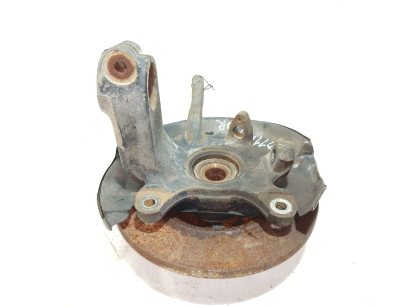 Recambio de mangueta trasera derecha para opel vivaro combi 2.7t corto referencia OEM IAM RUB101780R  