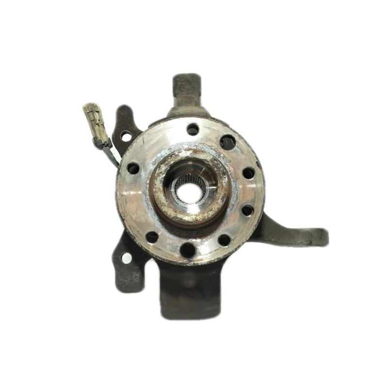 Recambio de mangueta delantera izquierda para opel zafira a 2.0 dti referencia OEM IAM   