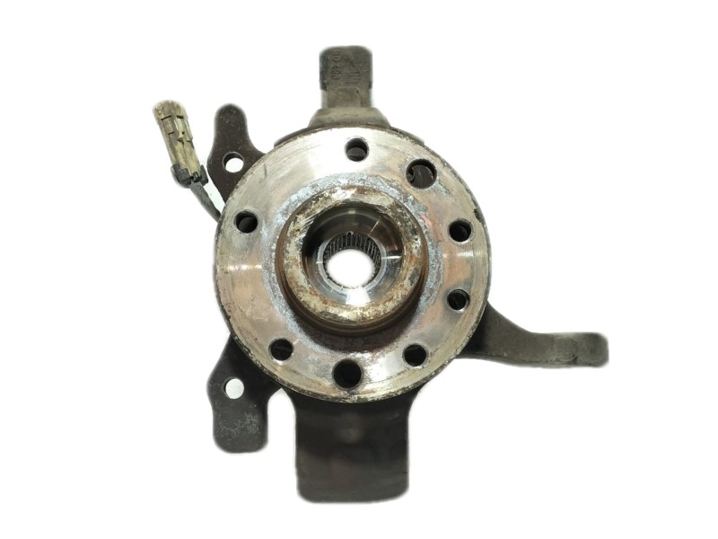 Recambio de mangueta delantera izquierda para opel zafira a 2.0 dti referencia OEM IAM   