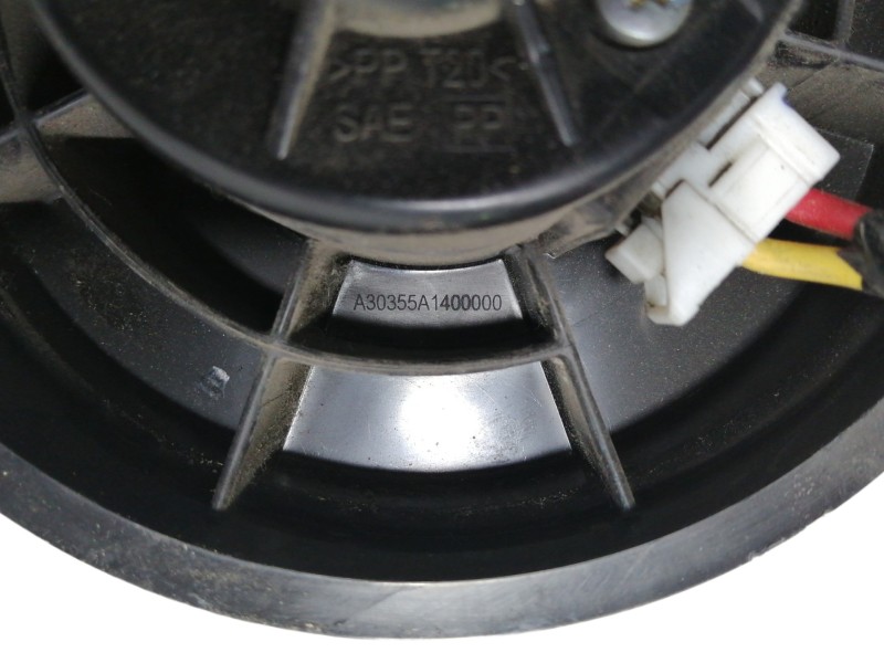 Recambio de motor calefaccion para nissan qashqai+2 (jj10) acenta referencia OEM IAM A30355A1  