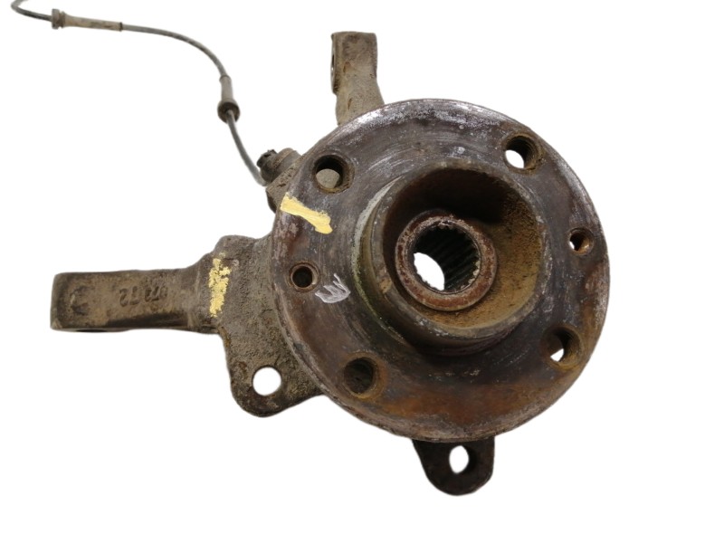 Recambio de mangueta delantera izquierda para renault kangoo (f/kc0) alize referencia OEM IAM   