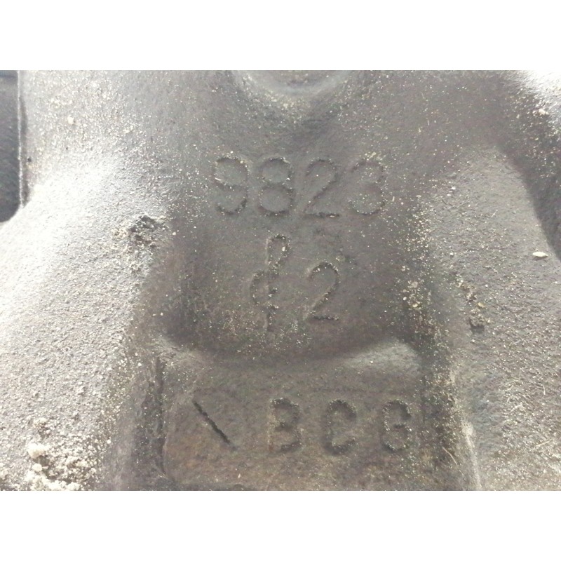 Recambio de pinza freno delantera derecha para opel zafira a 2.0 dti referencia OEM IAM FN35725  