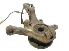 Recambio de mangueta delantera izquierda para renault kangoo (f/kc0) alize referencia OEM IAM    2