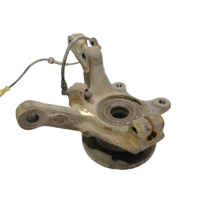 Recambio de mangueta delantera izquierda para renault kangoo (f/kc0) alize referencia OEM IAM   