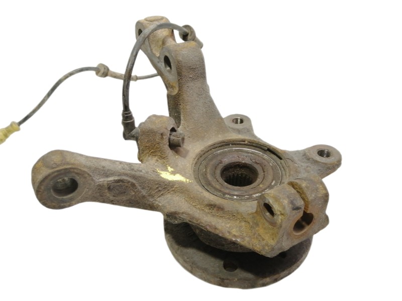 Recambio de mangueta delantera izquierda para renault kangoo (f/kc0) alize referencia OEM IAM   