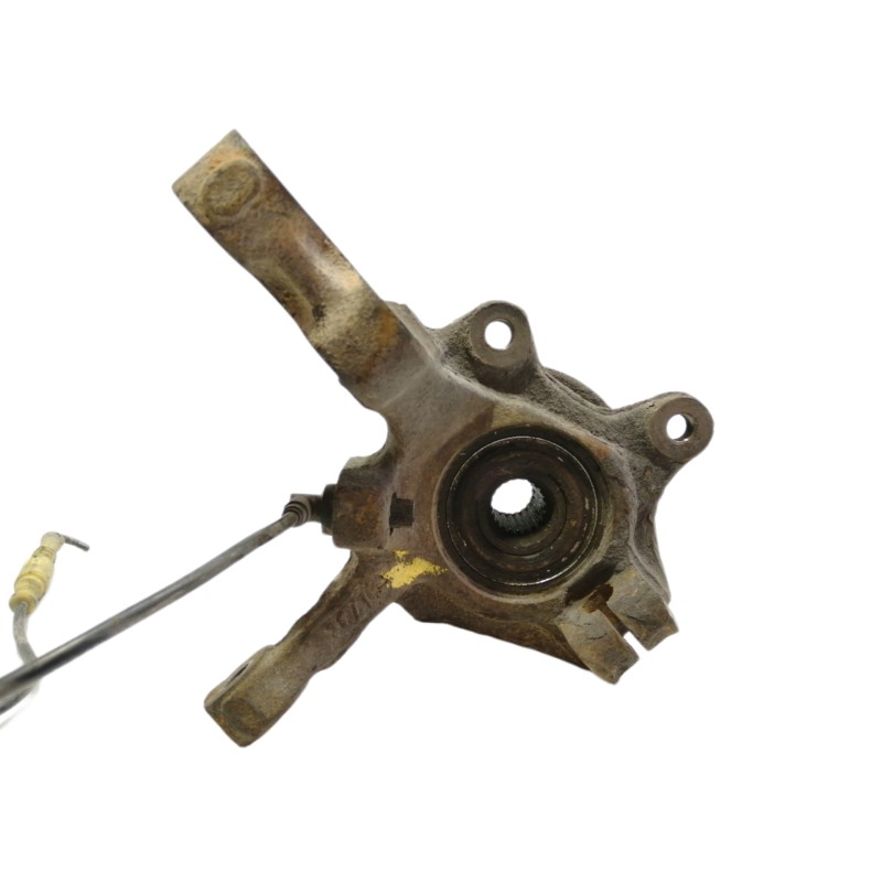 Recambio de mangueta delantera izquierda para renault kangoo (f/kc0) alize referencia OEM IAM   