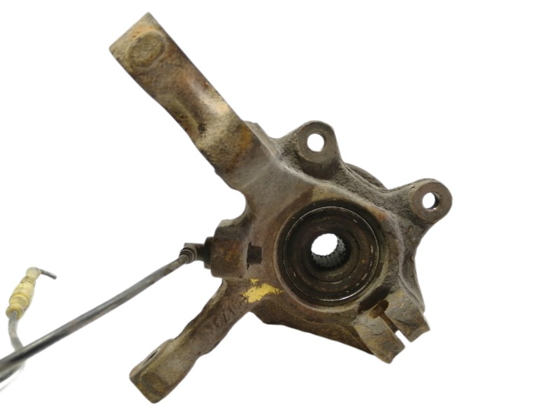 Recambio de mangueta delantera izquierda para renault kangoo (f/kc0) alize referencia OEM IAM   