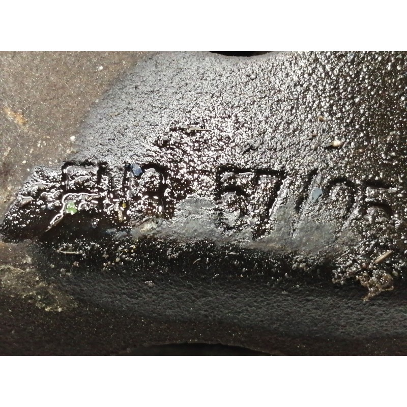 Recambio de pinza freno delantera derecha para opel zafira a 2.0 dti referencia OEM IAM FN35725  