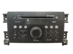 Recambio de sistema audio / radio cd para suzuki grand vitara jb (jt) 1.9 ddis jlx-a (5-ptas.) referencia OEM IAM 3910165JD E130 2