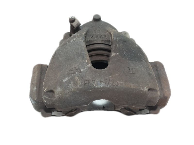 Recambio de pinza freno delantera izquierda para opel zafira a 2.0 dti referencia OEM IAM   