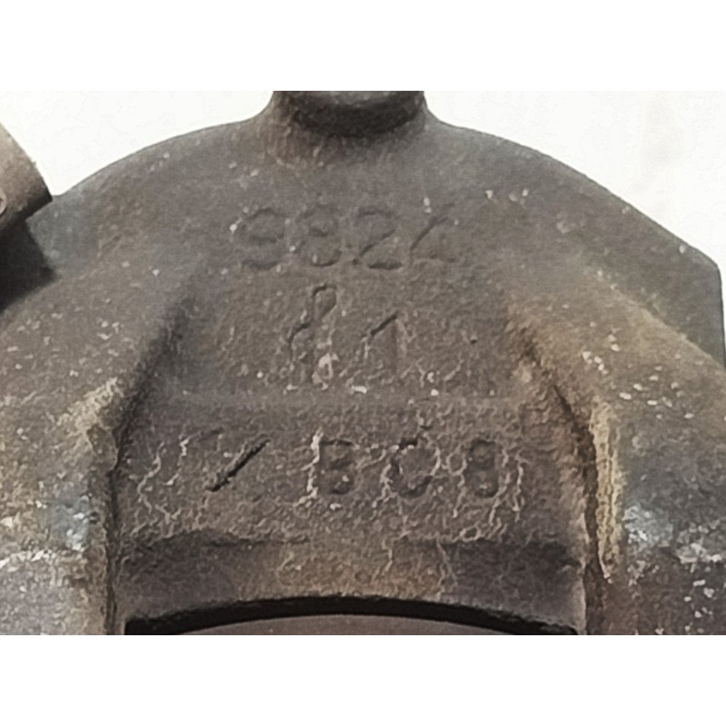 Recambio de pinza freno delantera izquierda para opel zafira a 2.0 dti referencia OEM IAM   