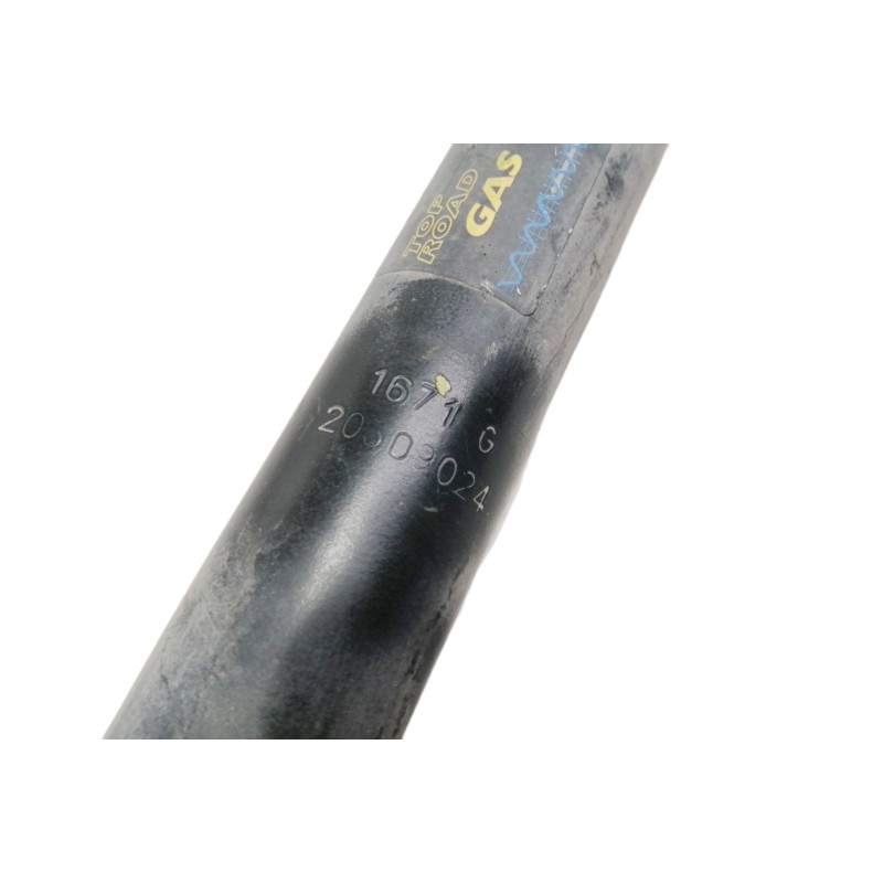 Recambio de amortiguador trasero izquierdo para audi a3 (8l) 1.6 ambition referencia OEM IAM 1671G  