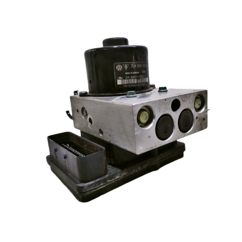 Recambio de abs para volkswagen touareg (7la) tdi r5 referencia OEM IAM 7L0614111H 7L0907379G 10020402634 10092503313 