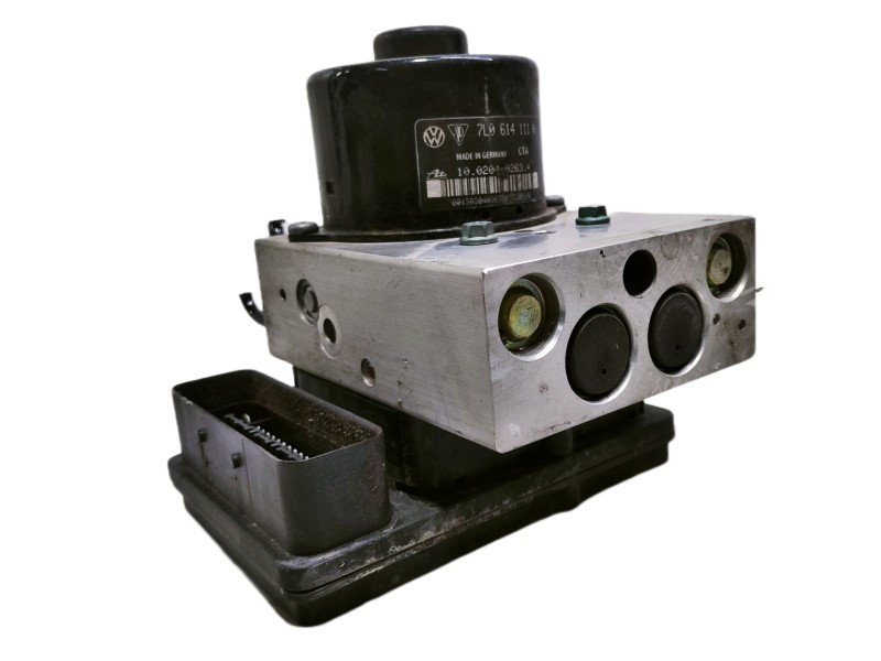 Recambio de abs para volkswagen touareg (7la) tdi r5 referencia OEM IAM 7L0614111H 7L0907379G 10020402634 10092503313 