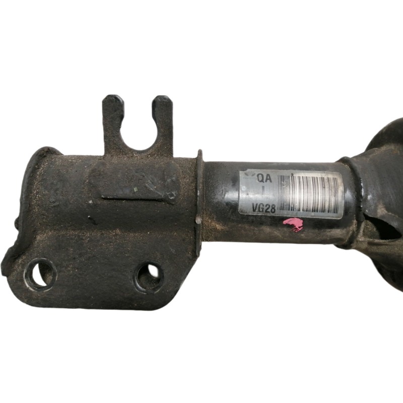 Recambio de amortiguador delantero izquierdo para daewoo matiz city referencia OEM IAM VG28  QA
