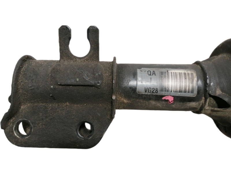 Recambio de amortiguador delantero izquierdo para daewoo matiz city referencia OEM IAM VG28  QA
