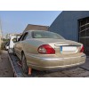 jaguar x-type i (x400) del año 2007