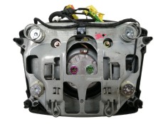 Recambio de airbag delantero izquierdo para volkswagen touareg (7la) tdi r5 referencia OEM IAM 7L6880201CQ 61562051C 001FV002STA 2