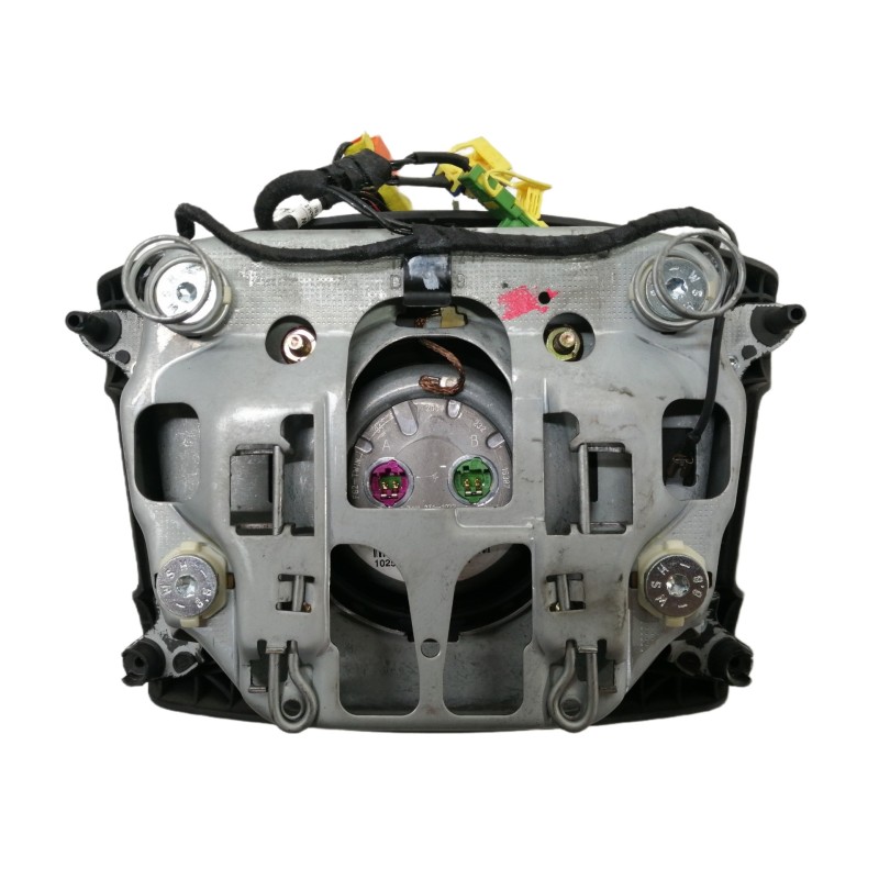 Recambio de airbag delantero izquierdo para volkswagen touareg (7la) tdi r5 referencia OEM IAM 7L6880201CQ 61562051C 001FV002STA