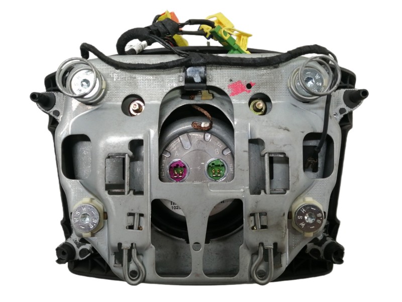 Recambio de airbag delantero izquierdo para volkswagen touareg (7la) tdi r5 referencia OEM IAM 7L6880201CQ 61562051C 001FV002STA