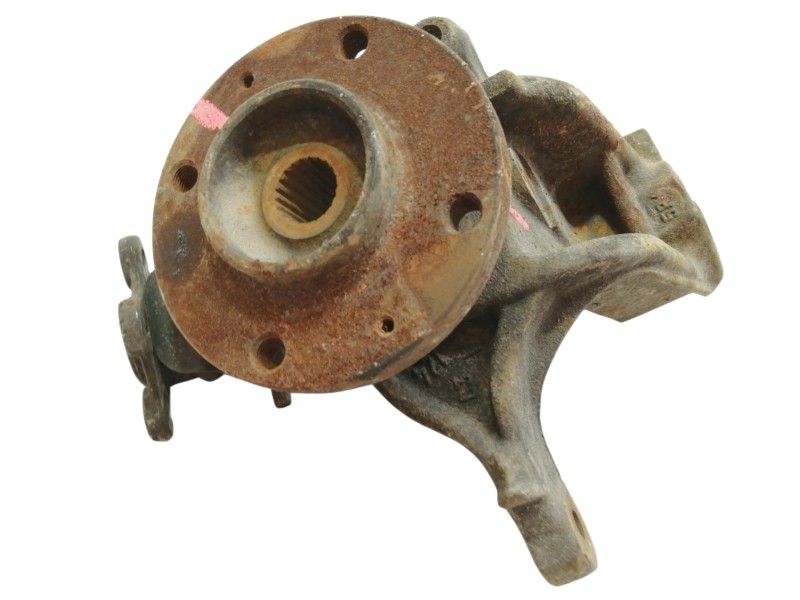 Recambio de mangueta delantera izquierda para citroën c3 1.4 hdi sx plus referencia OEM IAM   