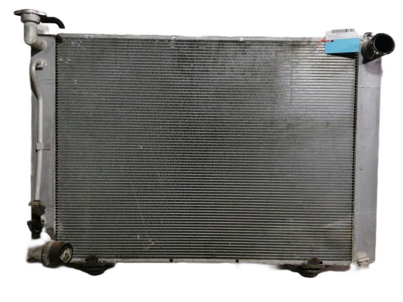Recambio de radiador agua para lexus rx 300(mcu35) luxury referencia OEM IAM   