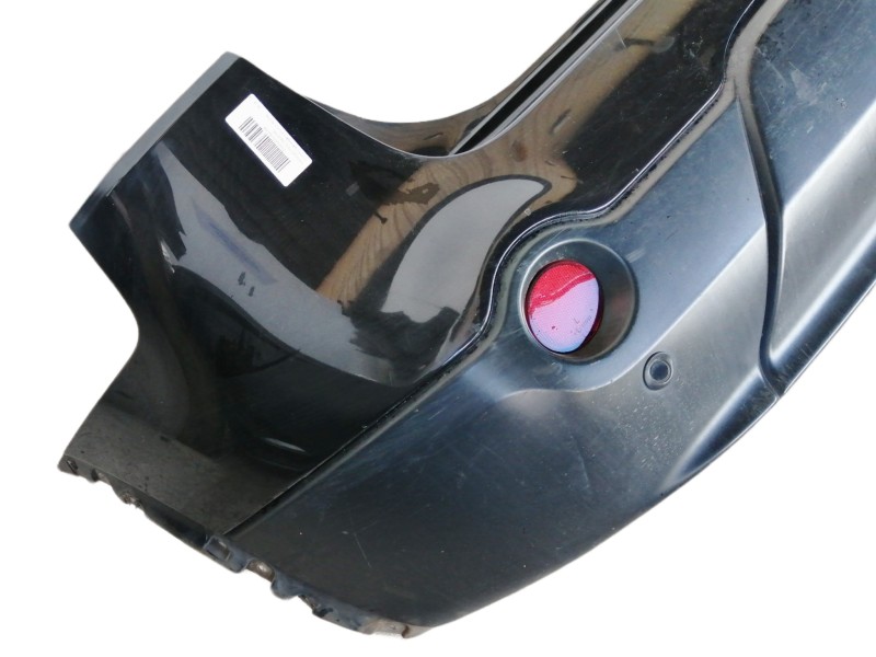 Recambio de paragolpes trasero para nissan qashqai+2 (jj10) acenta referencia OEM IAM   