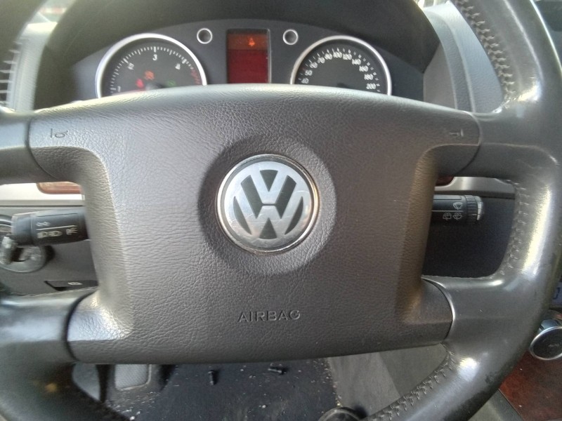 Recambio de airbag delantero izquierdo para volkswagen touareg (7la) tdi r5 referencia OEM IAM 7L6880201CQ 61562051C 001FV002STA