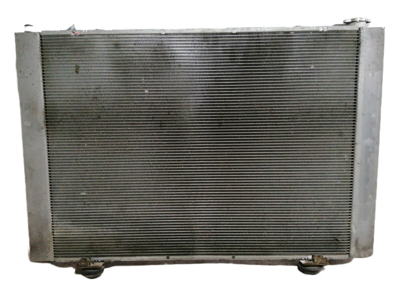 Recambio de radiador agua para lexus rx 300(mcu35) luxury referencia OEM IAM   