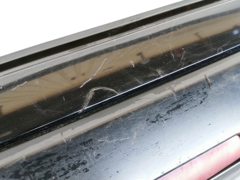 Recambio de paragolpes trasero para nissan qashqai+2 (jj10) acenta referencia OEM IAM   