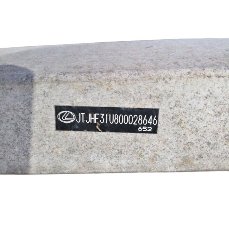 Recambio de refuerzo paragolpes delantero para lexus rx 300(mcu35) luxury referencia OEM IAM JTJHF31U800028646  