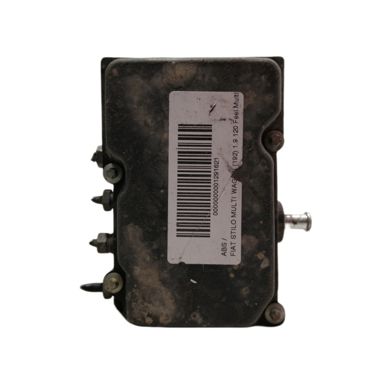 Recambio de abs para fiat stilo multi wagon (192) 1.9 120 feel multijet referencia OEM IAM 0265231806 51778818 0265800560