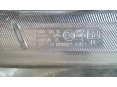 Recambio de faro derecho para chevrolet kalos 1.2 se referencia OEM IAM 00002073   2