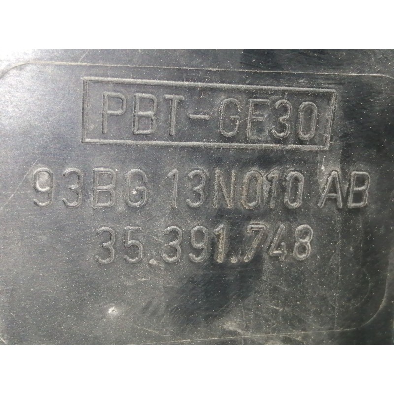 Recambio de faro izquierdo para ford mondeo berlina/familiar (fd) clx berlina referencia OEM IAM 93BG13N010 93BG13N010AB 